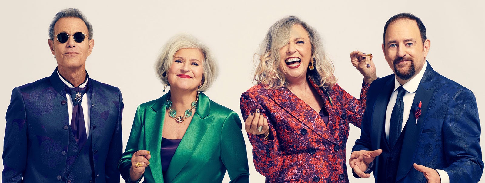 Introducing THE PARKER. Parker Playhouse, reimagined for a new era