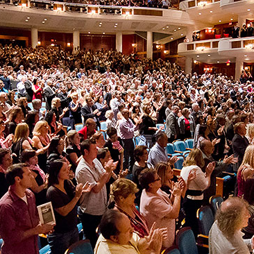 Parker Playhouse Info You Belong In Our Entourage