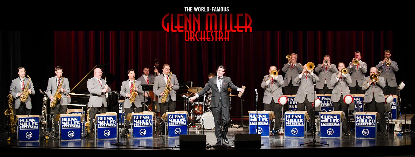 Introducing THE PARKER. Parker Playhouse, reimagined for a new era